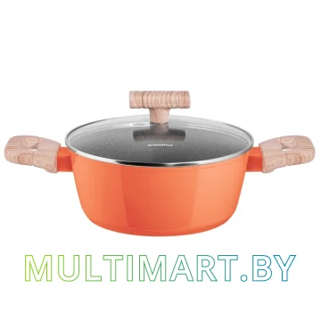 Кастрюля MAUNFELD Marta MCS22FA06CL